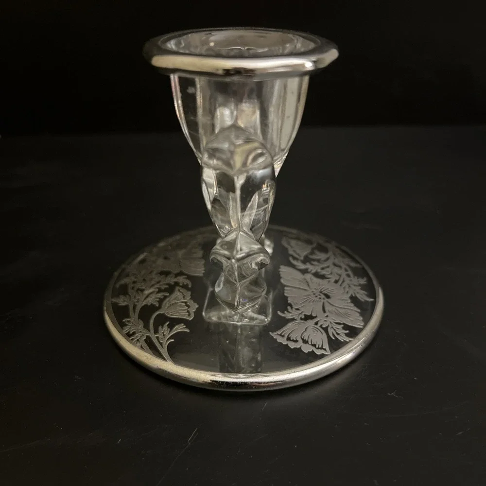 Fostoria vintage baroque